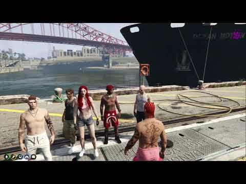 TRIPPI HERNA (Lit Killah) LIGANDO CON LANITA LA COLOMBIANA (OriTTV) | MADAFAKING LIFE