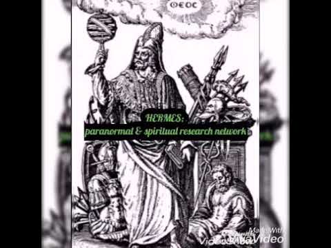 First Enochian Key in English [ Pt.1 of 18 ]