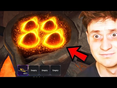 Burning 100 HOURS of work.. (The Forge)