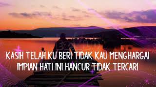 Download lagu DIBUAI RINDU SEMALAM➖ SCREEN (LIRIK VIDEO) mp3