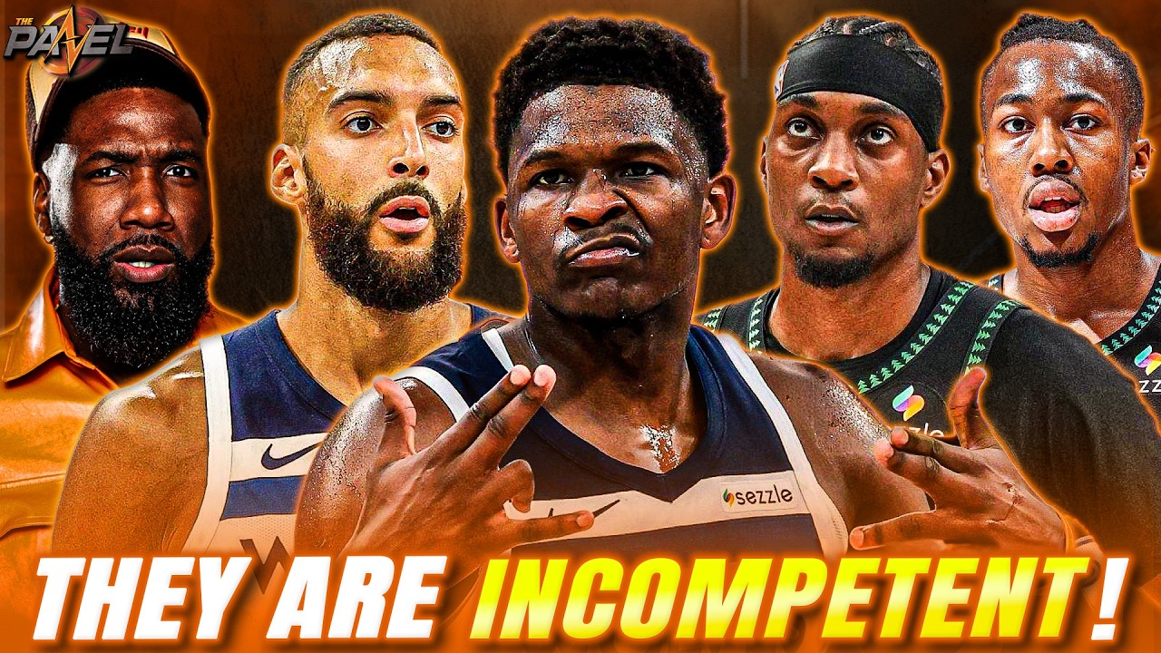 The Wolves Keep Doing THIS...