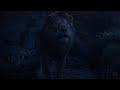 Reflections Of Mufasa The Lion King 2019