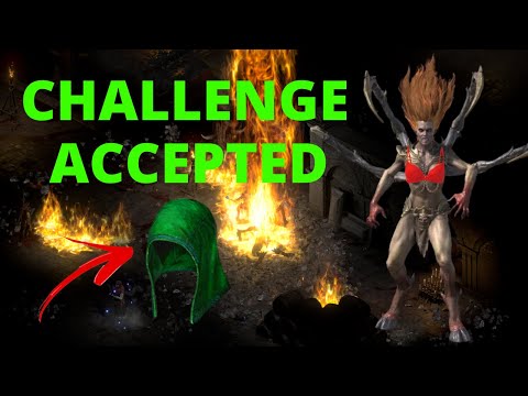 Diablo 2 Resurrected | One Hour Loot Challenge | Competition Hosted by Windergard Gaming