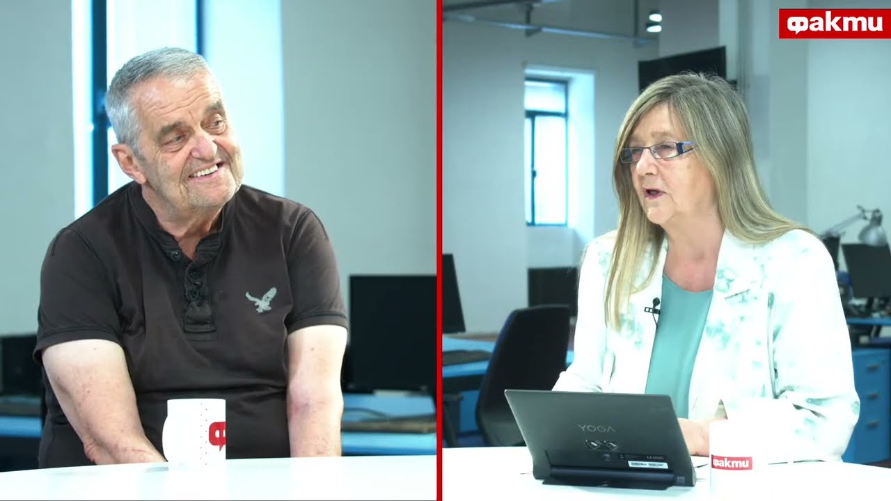 Калин Тодоров - На живо в предаването Разговор