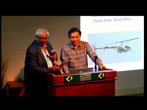 David Hyunchul Shim (KAIST): From Drones to Cars to Generalist Approaches