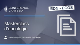 Masterclass d'oncologie