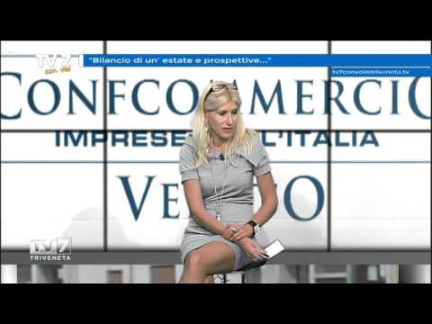 Tv7 con Voi del 18/09/2015 - Bilancio di un'estate e prospettive (3 di 3)