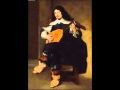 Kemps Jig (16th Century) Guitar
