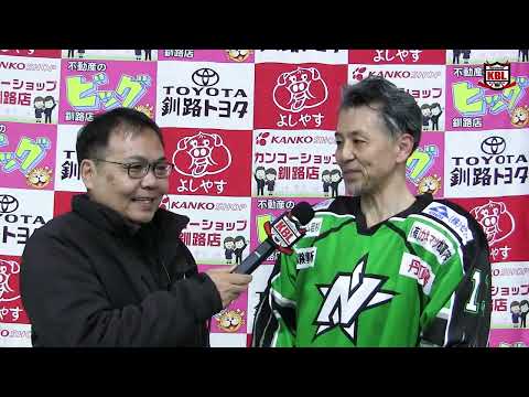 GBP Northシニア 新保選手 (2026/06/13)