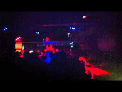 Klub K4 23/11/2013 Dj Jamahr - Innocent Music Showcase - Lubiana