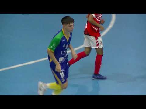 Nueva Estrella vs Pacífico - Semifinal - Clasificatorio a Copa Mundo do Futsal (Clubes de Barrio)