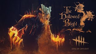【DbD】ハロウィィィィィィィィンパーティー
