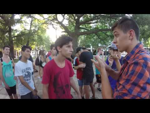 Nese vs Varela || 3er y 4to || PoliFree Fecha 3 (Torneo Verano 2017)