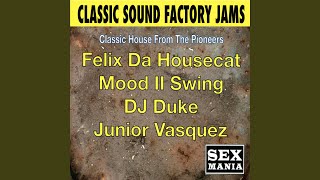 Living In Fear (Original Mix)
