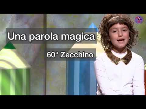 Una Parola Magica Karaoke —60°  Zecchino d’Oro