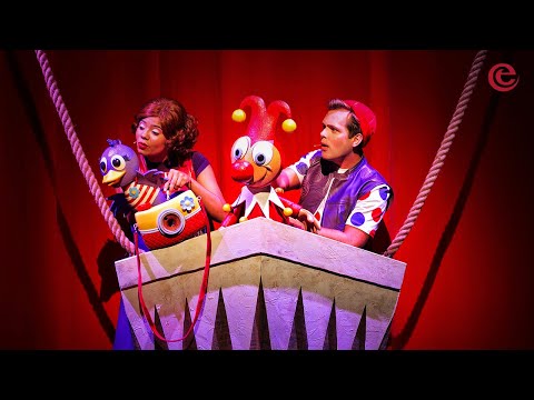 Efteling-musical: Jokie en Jet, reizen is een feestje!  - Efteling Theater