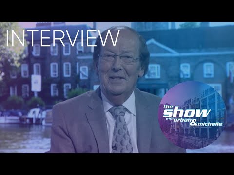 Fred Dinenage on 57 YEARS in TV and what he does at ITV News Meridian | The Show UK