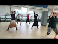 Nissim Black Fly Away Dancercise With Chavy