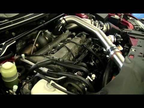 2008 Evo X GSR Buschur BAMF 2.4L 615 WHP
