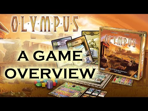Olympus - A Game Overview