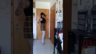 Dancing traditional ska Desmond Dekker *the king of ska*