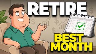 The Best Month to Retire (And the Worst One) — I Read the IRS Rules