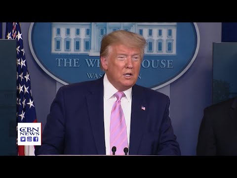 Coronavirus Death Toll Rises in US | CBN NewsWatch AM, April 2, 2020