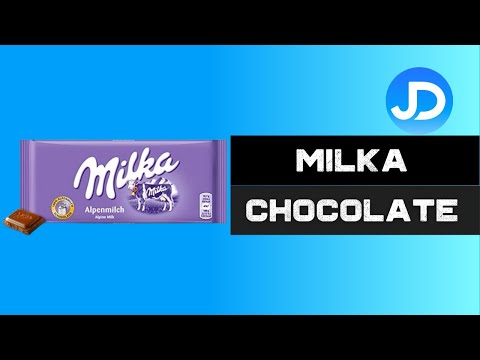 Milka Alpine Milk chocolate review - From Poland