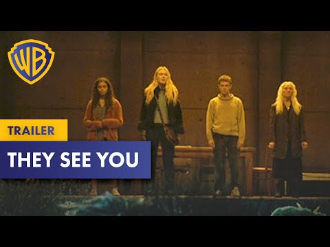 Trailer-Vorschau: They See You