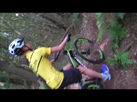 MTB training voetbalteam C1 SVL