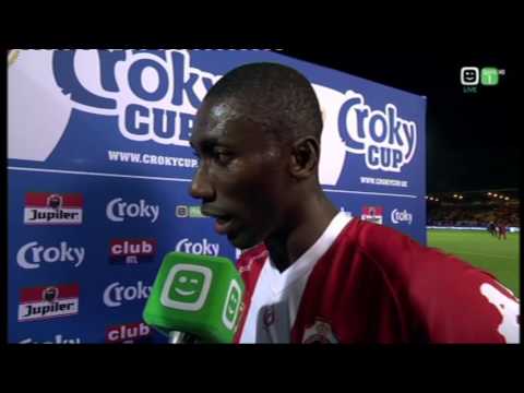 23-09-2015 KVO-RAFC Wiliam Owusu