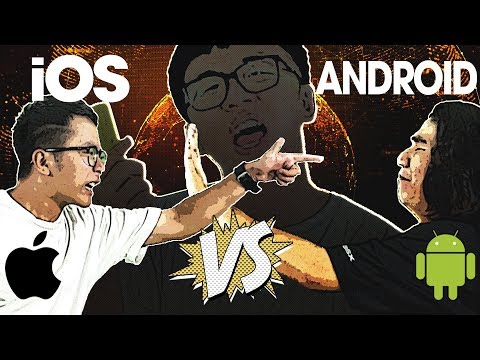 Rap Diss #sml | iOS vs Android - Hale x Gà & Tân 1 Cú | Infamous Team x Schannel
