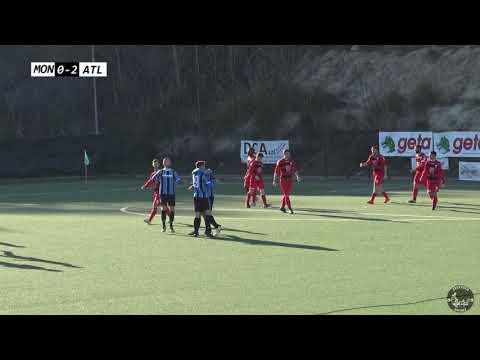20° - Highlights Monticelli -Atl.Ascoli:0-3