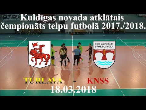 Turlava - KNSS /Highlights/ 2. aplis