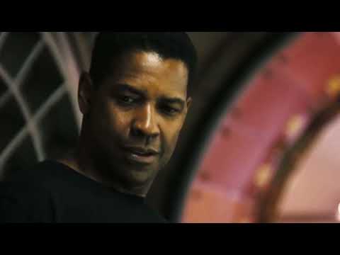 Déjà Vu (2006) Denzel Washington - You can save her scene