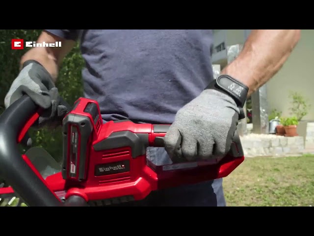 Einhell 3410930 - Taille-haie sans fil GE-CH 18/60 Li-Solo-image