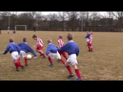 VV Niekerk F3 - Actief F8