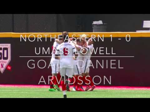 Northeastern v UMass Lowell Highlights - 8/26/2016
