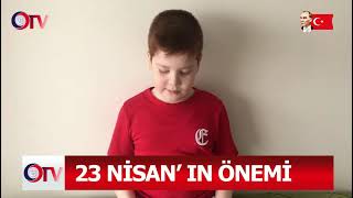 23 Nisan Özel Ana Haber Bülteni | Çocuk Bayramı Programı
