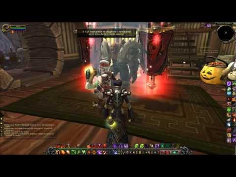 WoW Patch 5.1 PTR: Wrathion - The Measure of a Leader/ The Prince's Pursuit !!