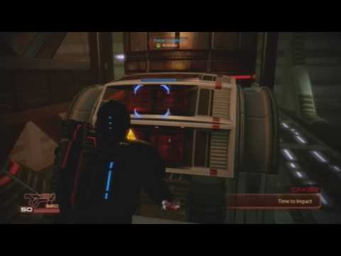 Mass Effect 2:Assignment #3-Saving the MSV Broken Arrow
