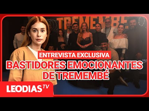 ENTREVISTA EXCLUSIVA: ELENCO DE “TREMEMBÉ” REVELA BASTIDORES CHOCANTES E CENAS INTENSAS DA SÉRIE!