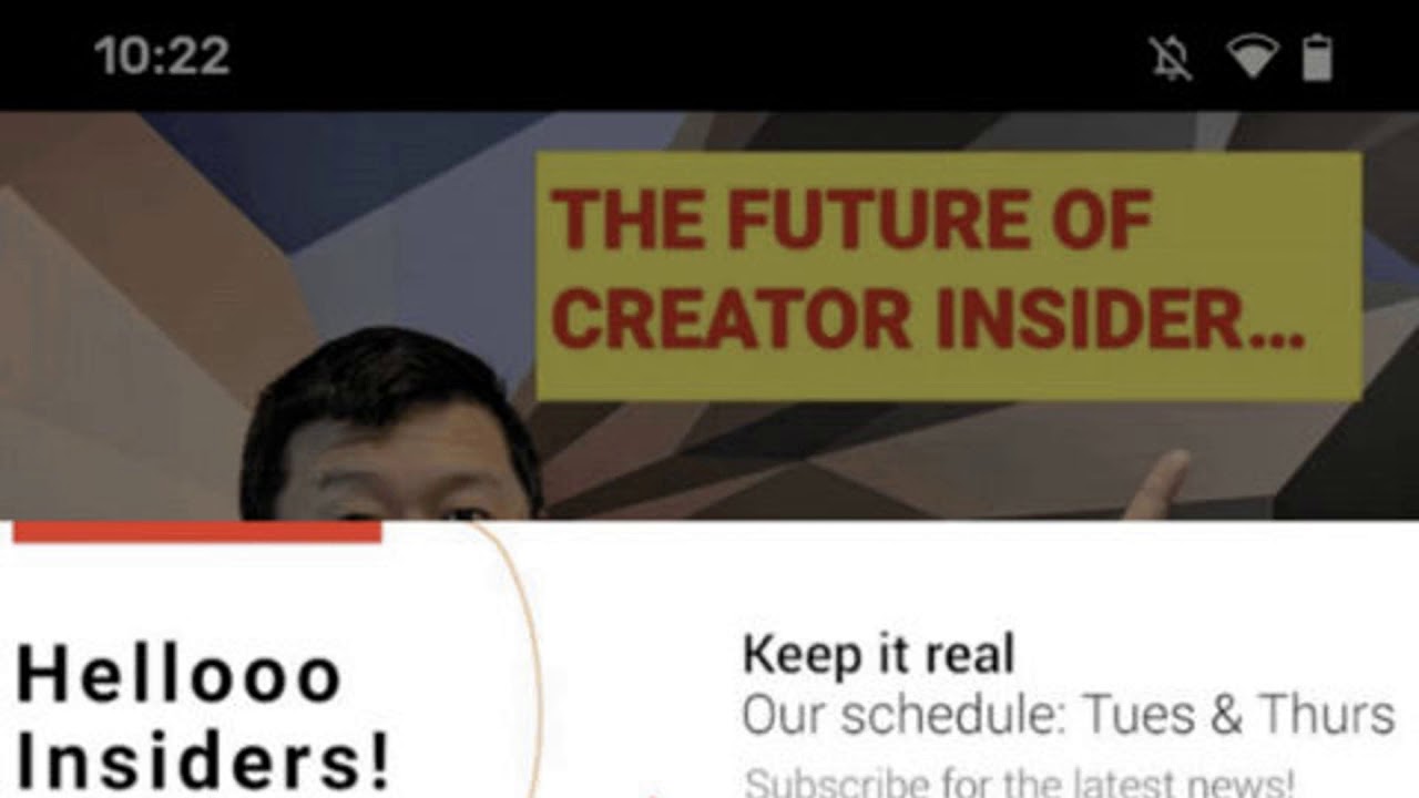 YouTube Shows Users’ Comment History in New Profile Cards via @MattGSouthern