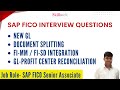 SAP FICO Interview Questions Real Time Job Analysis SAP FICO Senior Associate Profile
