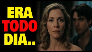 Quando A Porta Estava Quase Fechando… Ele Vinha No Outro Dia e Abria