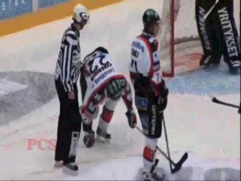 Matti Kuparinen kokee kovia