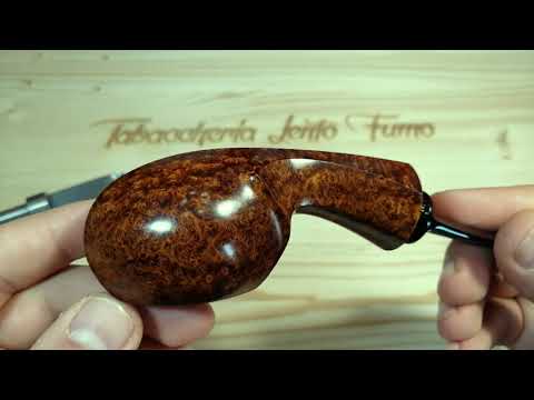 Tabaccheria Lento Fumo - Pipa Iafisco Blowfish