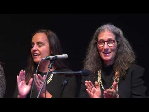 Rana Choir - Asham | Rana Choir | TEDxJaffaWomen