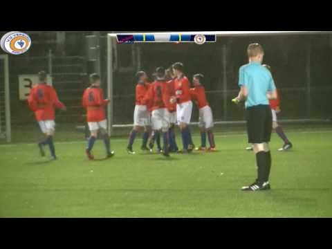 JayL Excelsior Maasluis D1 - Verburgh D1 tweede  helft 22 februari 2017 by Jayden Luiten