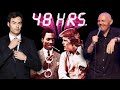 Bill Burr And Bill Hader On 48 Hrs